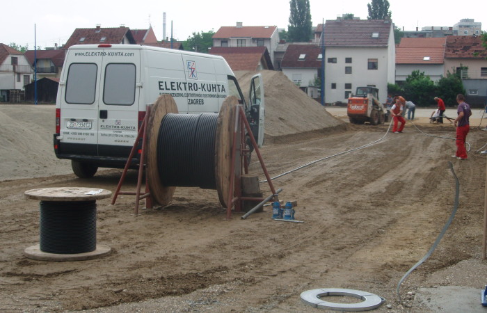 NK RUDEŠ - Sportski centar Rudeš OLYMPUS DIGITAL CAMERA